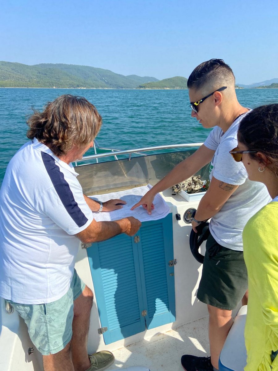 Licencia de Navegación en Guadalajara (Pantano de Entrepeñas)