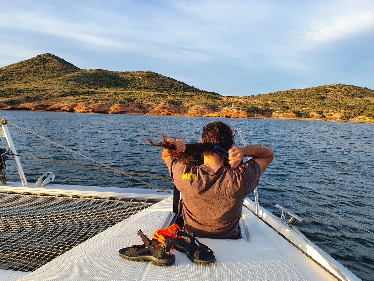 Cruceros en catamarán desde Cartagena a Ibiza
