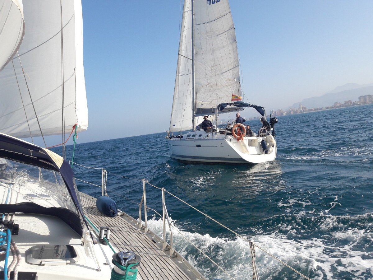 Gita in barca a vela intorno a Ibiza e Formentera con partenza da Denia.