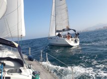 Segeltörn rund um Ibiza und Formentera ab Denia