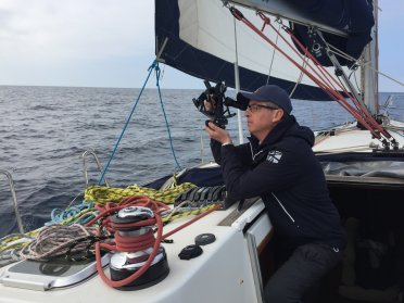 Tageskurs über elektronische Systeme an Bord ab Palamós