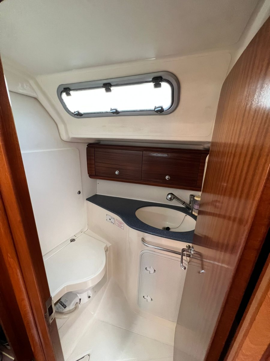 Bavaria Yachts - 8 persone