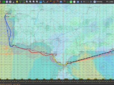 Atlantic Sailing: Lisbon - Gibraltar Bay
