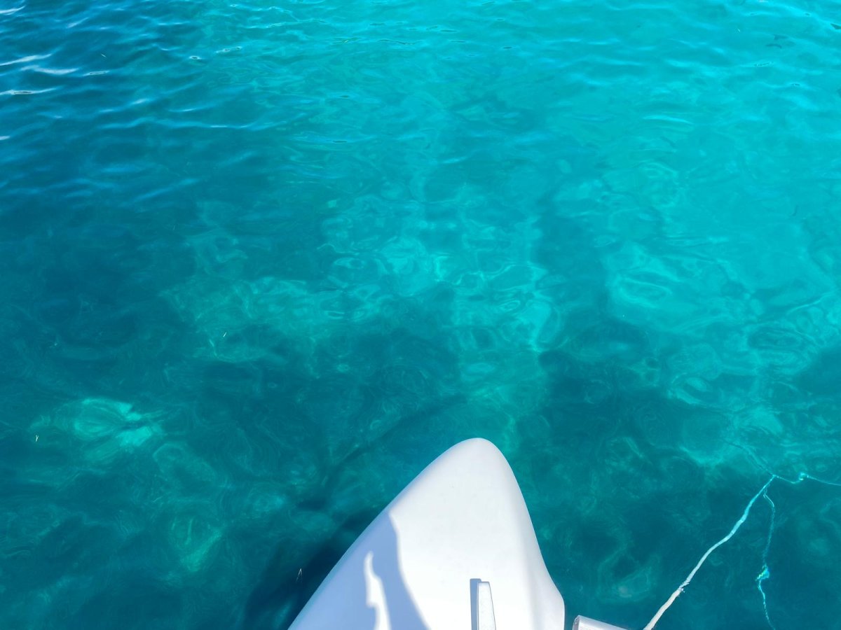 Catamaran journey from Mallorca to Gibraltar