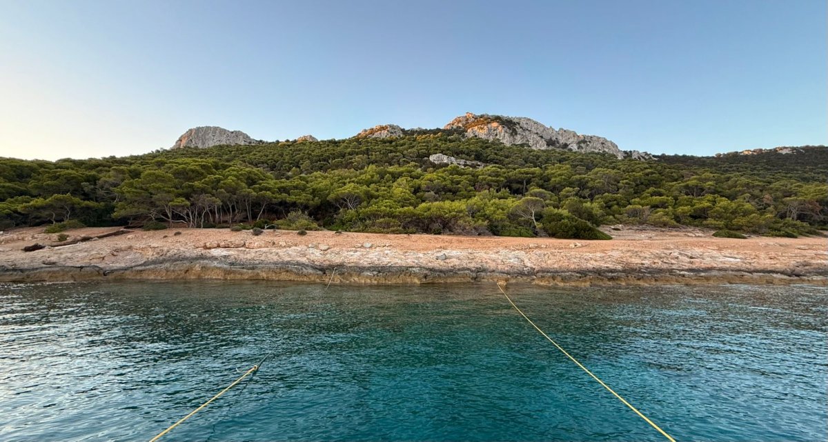 Experiencia de navegación en velero en el Sarónico y Cícladas