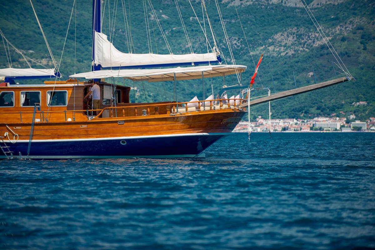 Goletta turca - Custom - Gulet