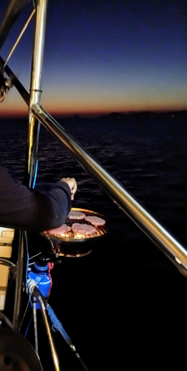 Navigare a vela tra Ibiza e Formentera