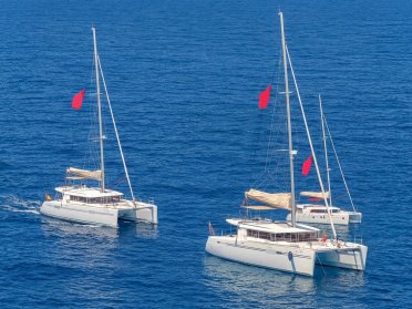 Flottillenkreuzung: Valencia – Lanzarote – Kap Verde – Martinique – St. Maarten