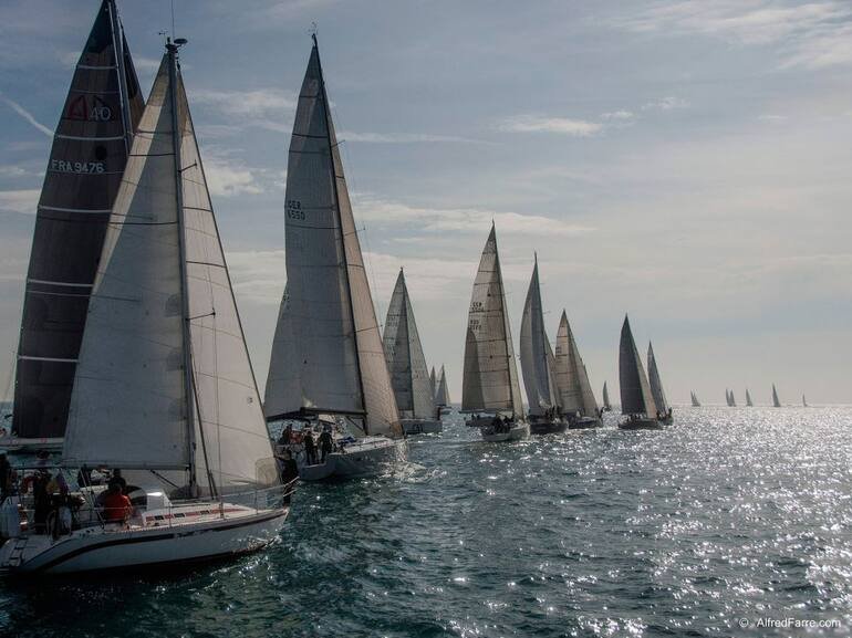 Boat trip along the Costa Blanca