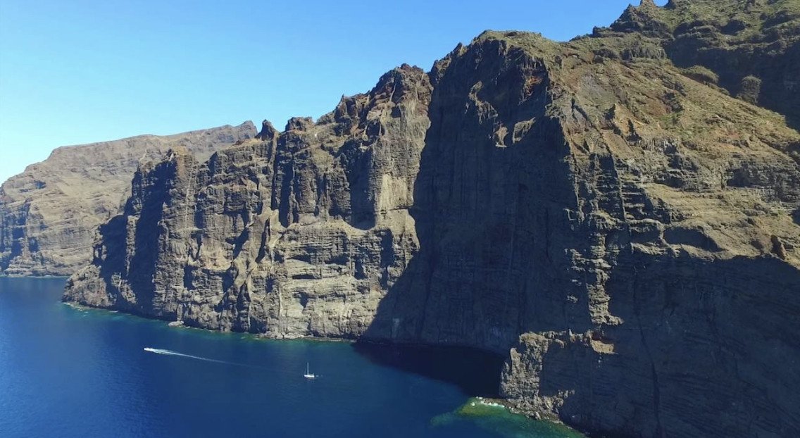 Viaggio in barca a vela in una goletta classica da Gran Canaria a Tenerife e La Gomera