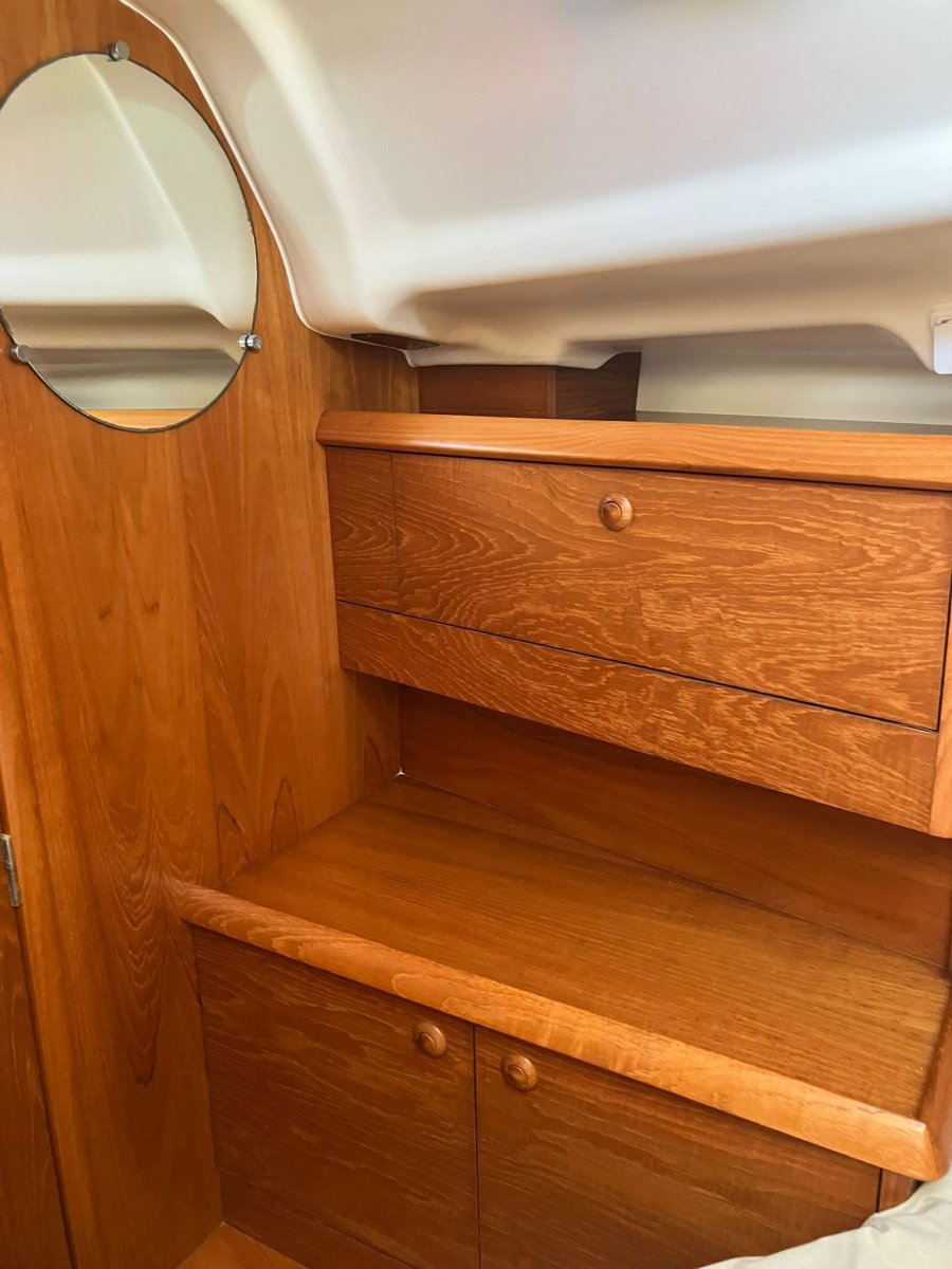 Segelboot - Jeanneau - 7 {{i18n.capacity}}