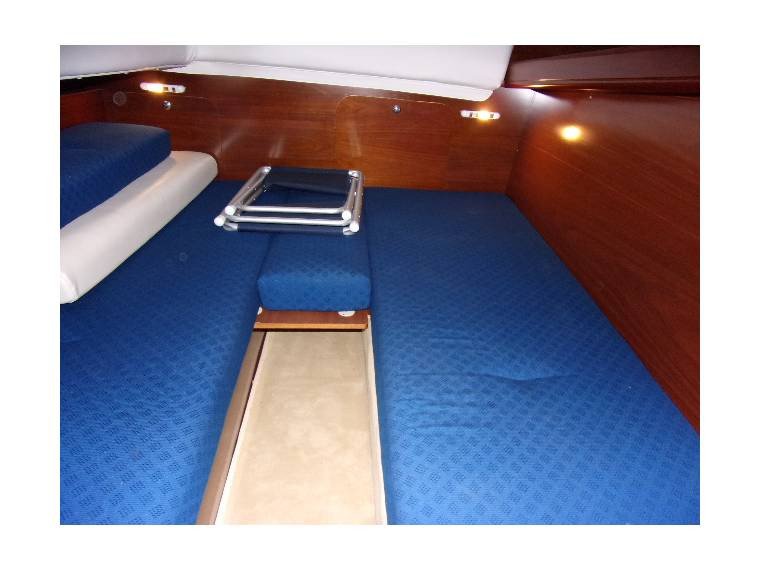 Bénéteau - 2 cabins