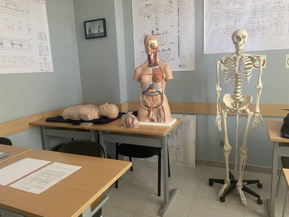 Curso de Navegación en el Puerto de Sevilla