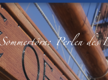 Ostsee-Sommertörn: Perlen des Baltikum