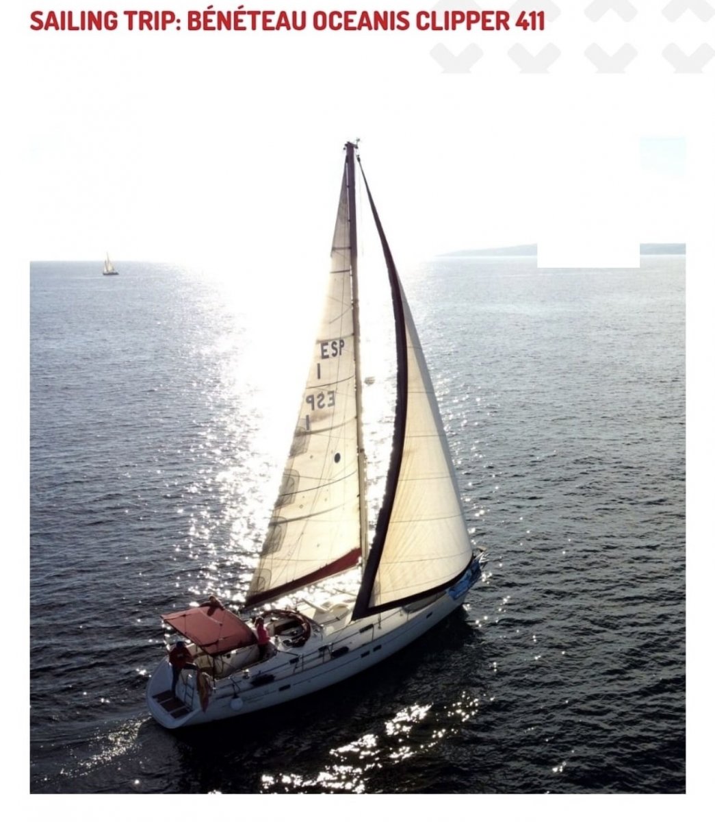 Bénéteau - BÉNÉTEAU OCEANIS 411