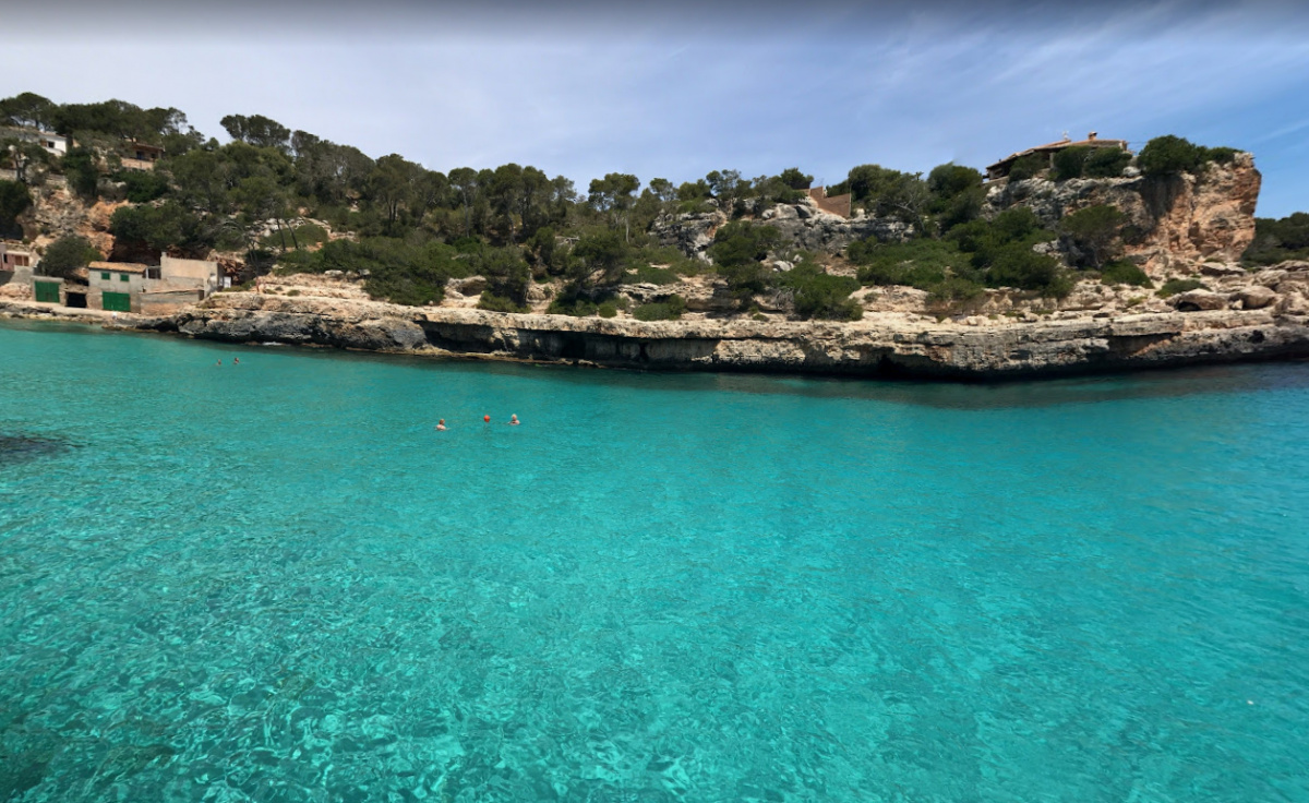 viaje en barco Mallorca