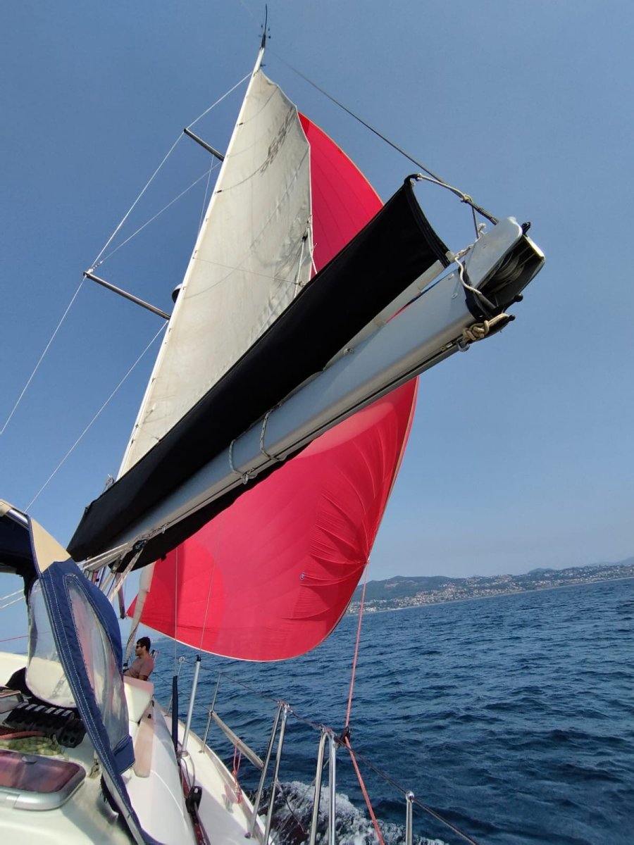 Sailing trip and intensive course in Rías Baixas