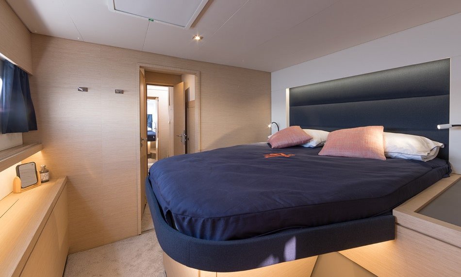 Barca a vela - Fountaine - 3 bagni