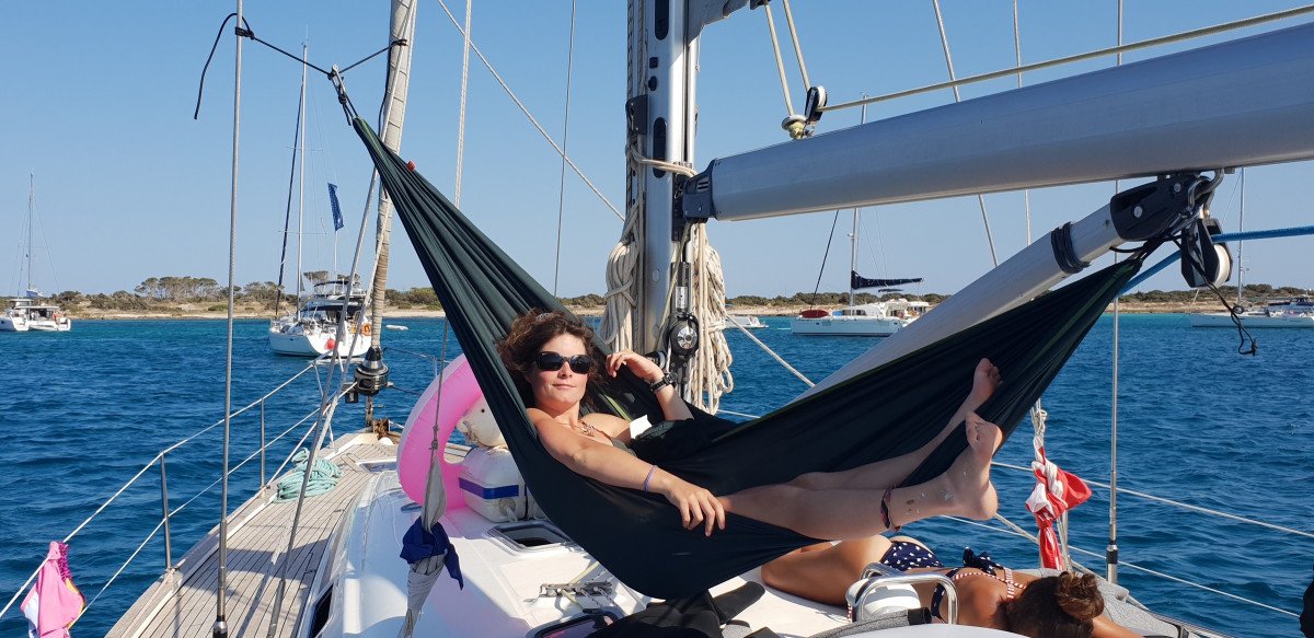 Segel- und Tauchreise in Ibiza und Formentera, 3 Nächte, 5 Tauchgänge