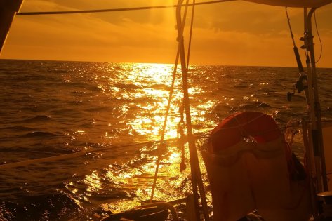 Da Mallorca a Madeira a vela: traversata oceanica