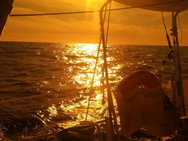 From Malaga to Madeira by sail: an ocean crossing