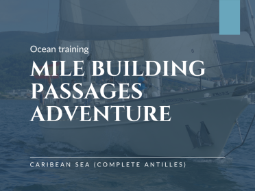 Ocean School/Travel/Mile building: Caribbean Sea (Full Antilles)