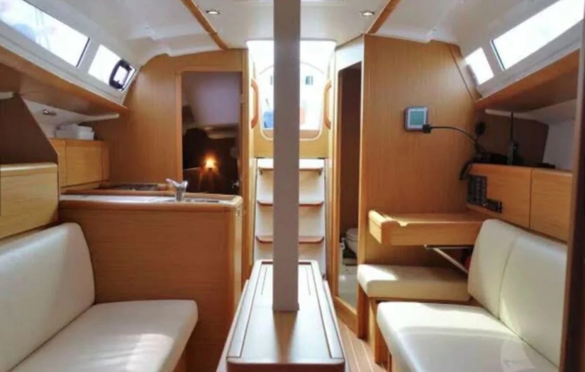 Jeanneau - 2 cabins