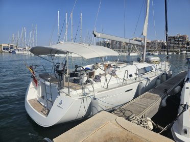 Isla Grosa Fuster Challenge Regatta from Santa Pola (56 miles)