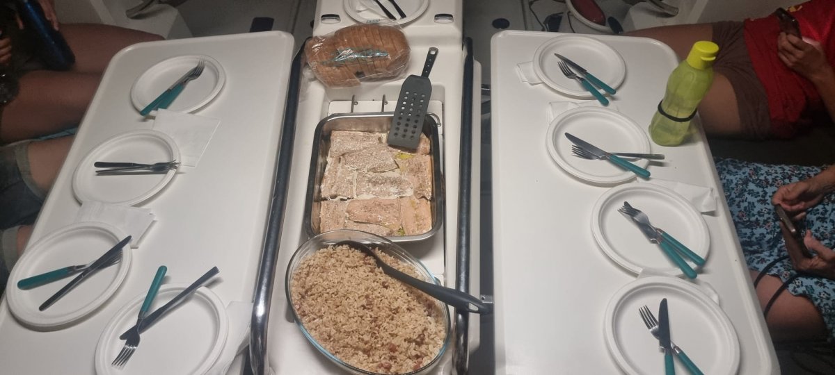 Segeln im Mittelmeer