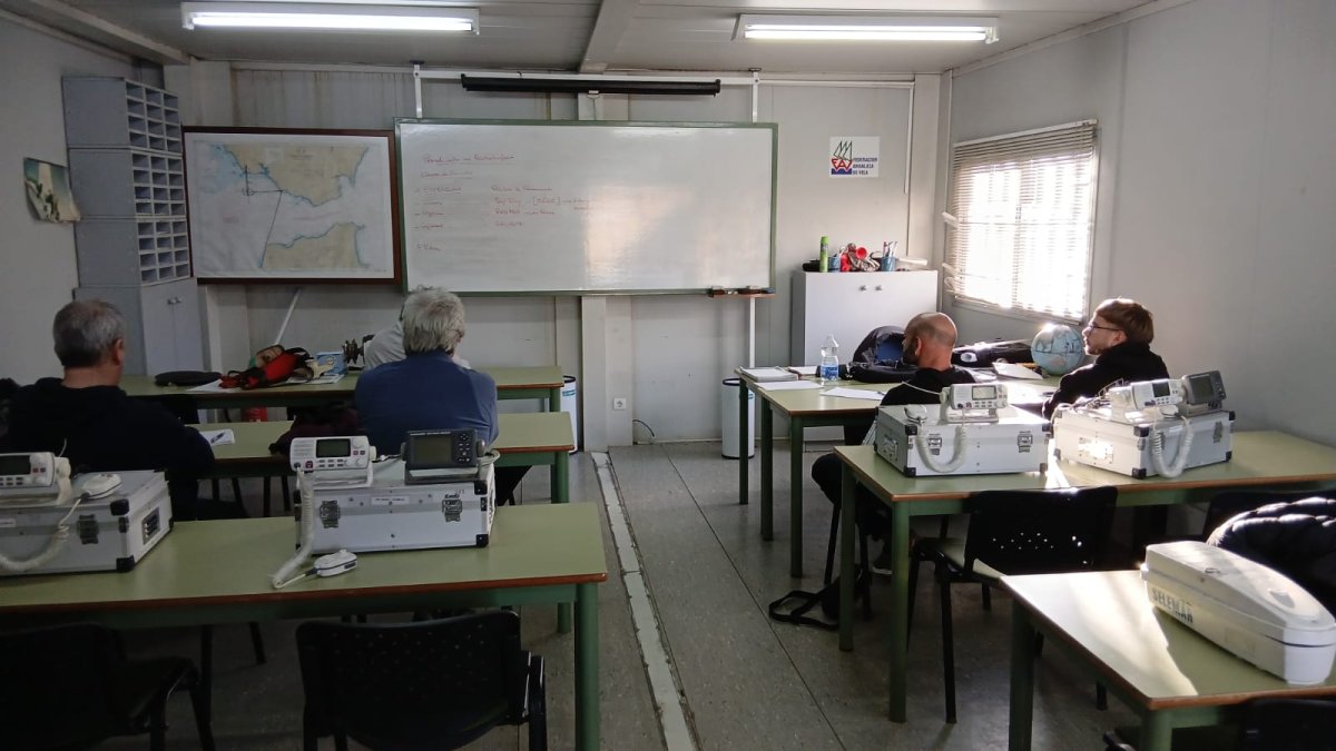 Curso PNB Online + Prácticas en Málaga