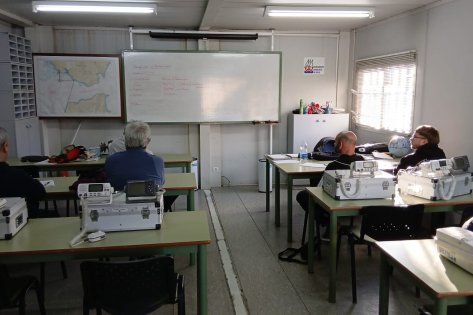 Prácticas de Radio PER en Málaga