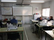 Un'attività divertente ed educativa nelle nostre pratiche di Radio PER a Málaga