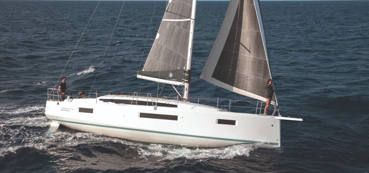 Jeanneau - Sun Odyssey 410 Performance