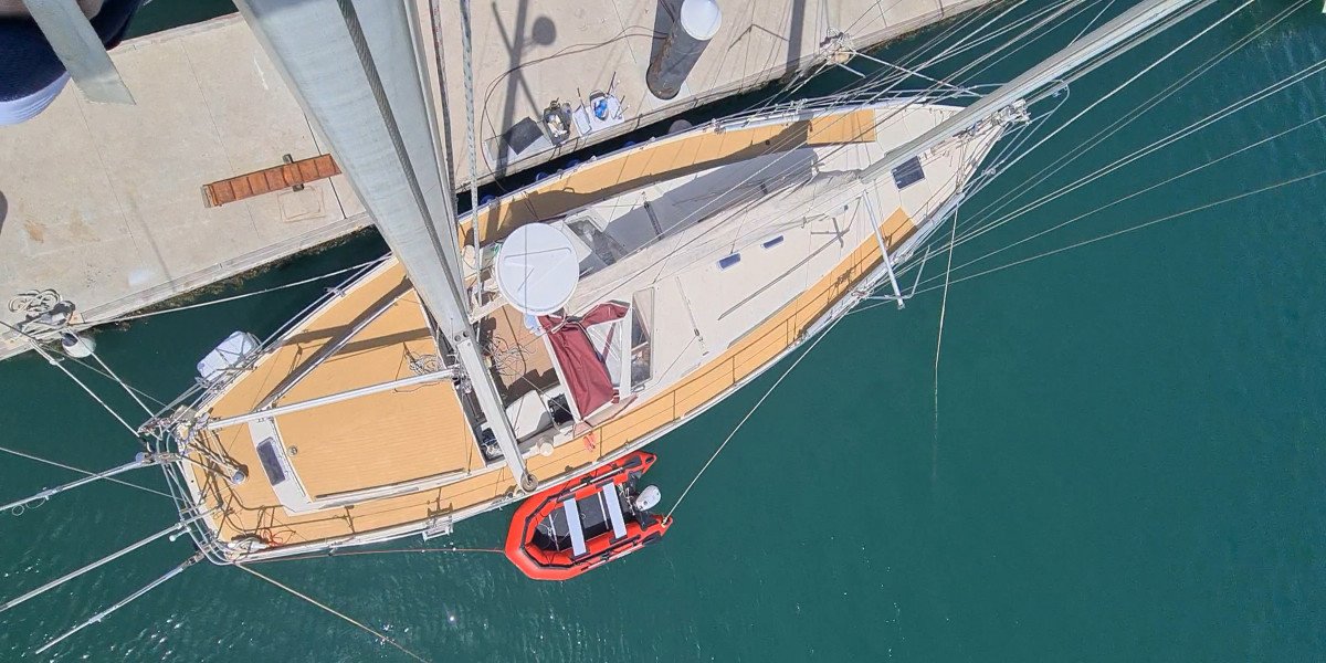 Segelboot - Amel - 15.25 {{i18n.meters}}