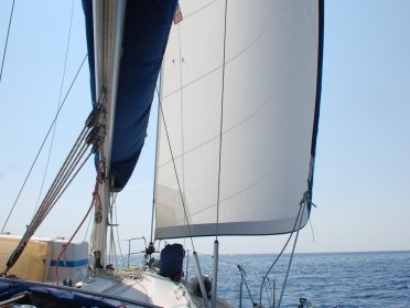 Crociere a vela verso la Corsica o la Costa Azzurra