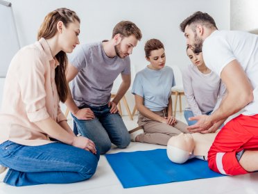 Curso Formación Sanitaria Específica Avanzada en San Sebastián