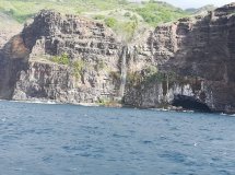 Navigazione in veleggiata attraverso il Pacifico da Panama