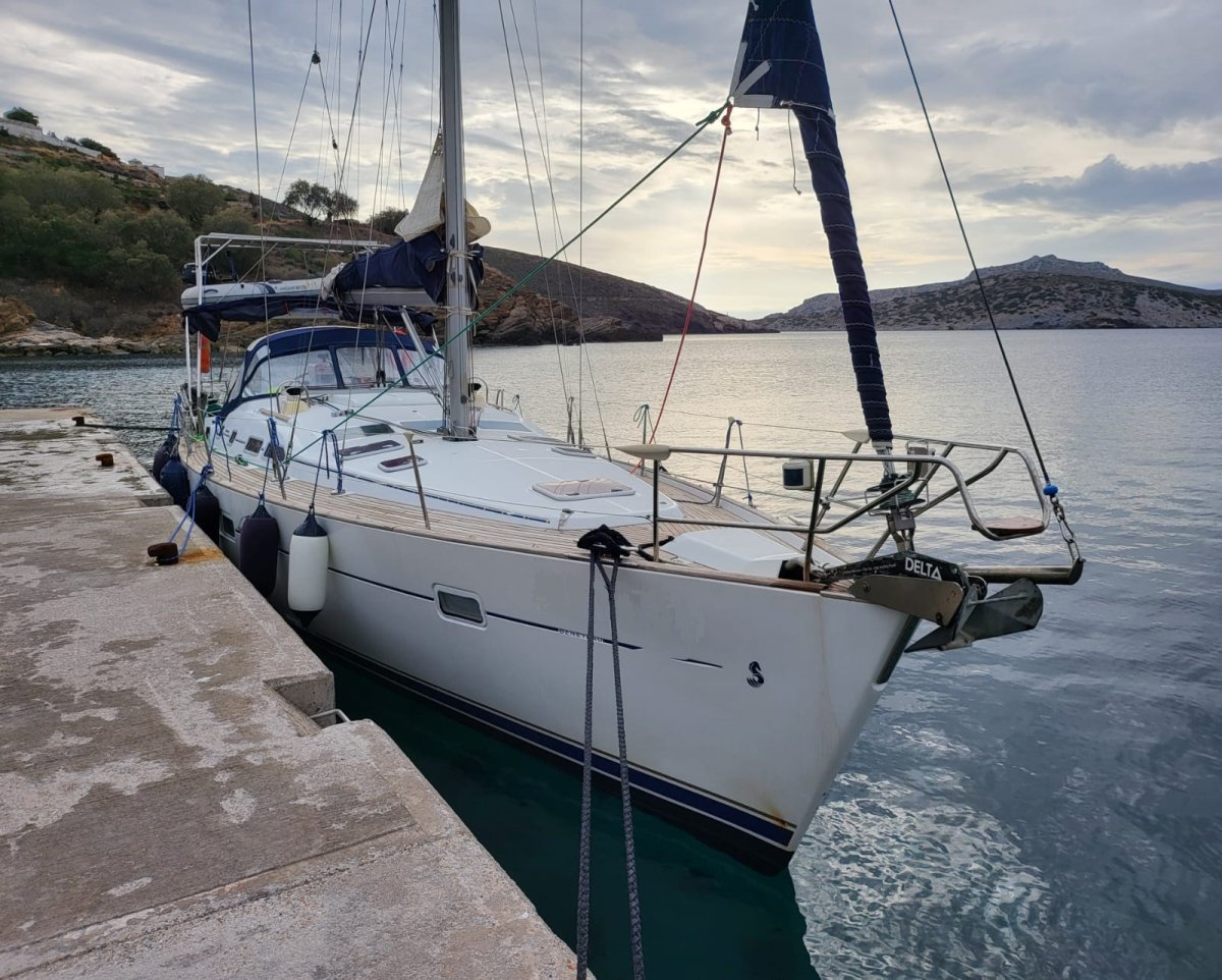 Bénéteau - 12.64 metri