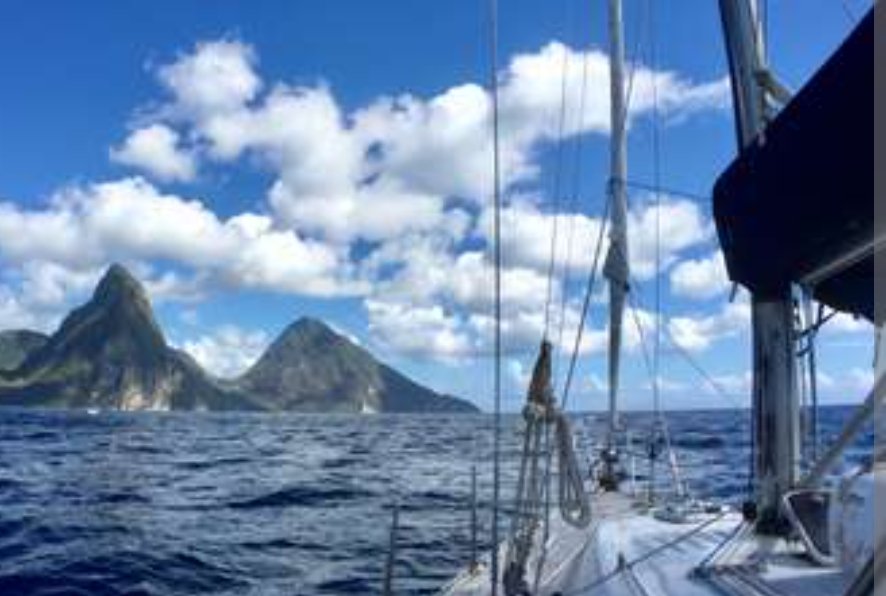 Aventura en velero a través del Atlántico desde Cabo Verde a República Dominicana