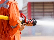 advanced fire fighting