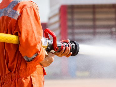 Curso Avanzado de Lucha contra Incendios en Vigo