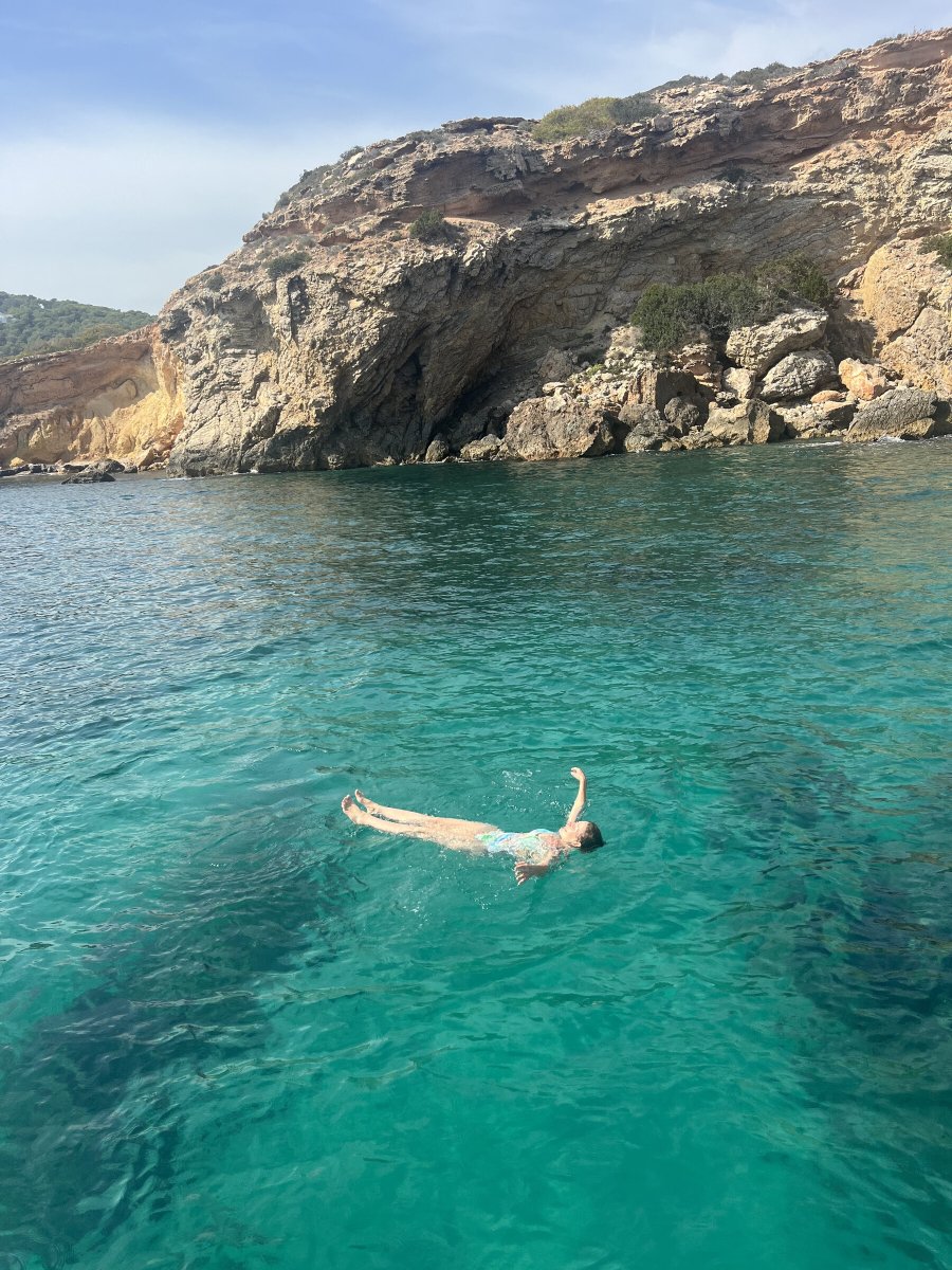 Take in the Views from the Pontoon