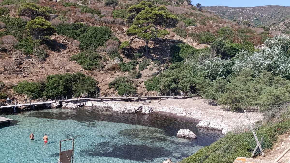 Explore La Maddalena's picturesque village