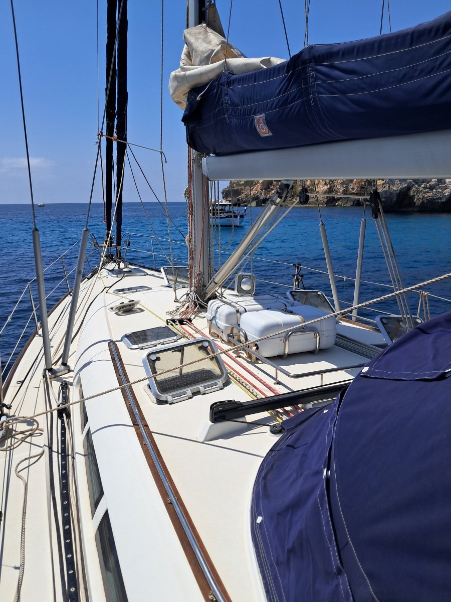 Cruce del Atlántico en Velero desde Cabo Verde a Martinica
