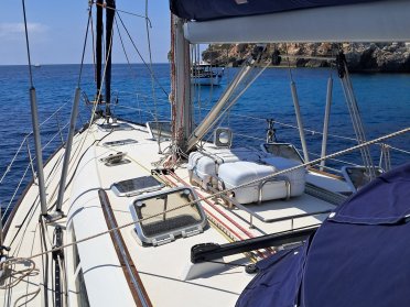 Sailing trip from Murcia to Gran Canaria