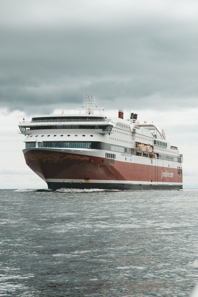 Cruise in the Mediterranean Sea