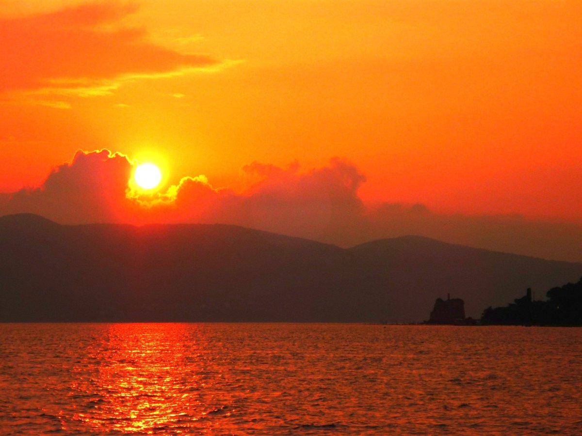 Four-day boat tour through the Cinque Terre