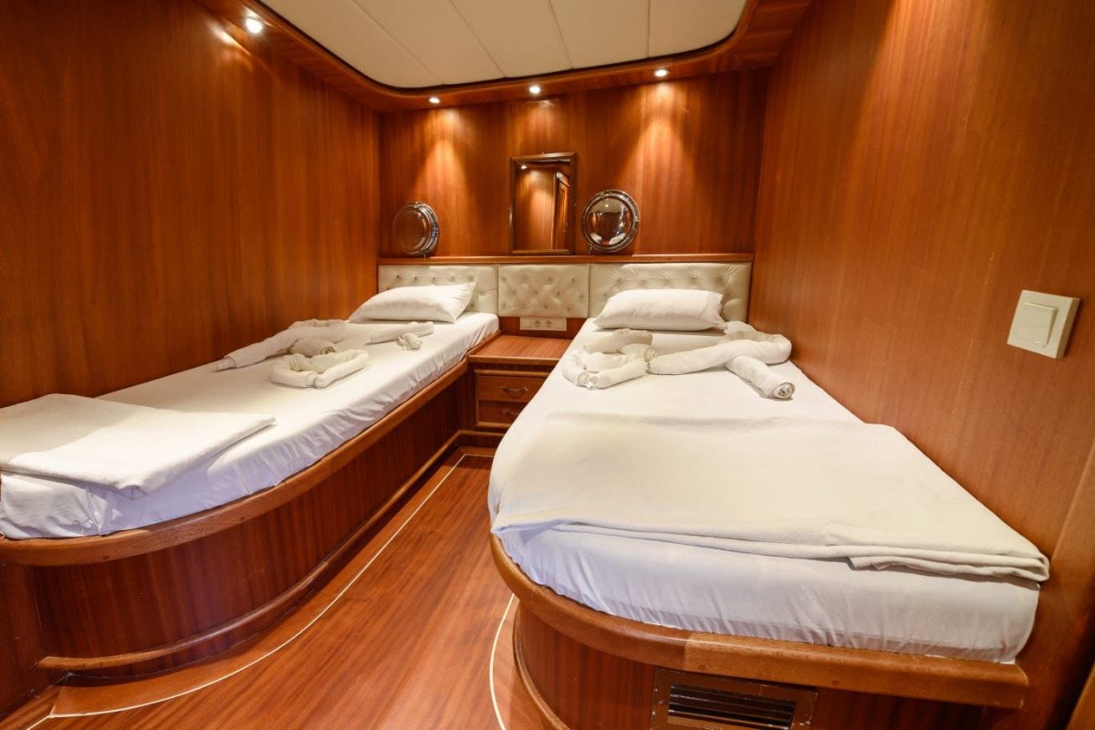 Turkish schooner - Custom - 35 meters