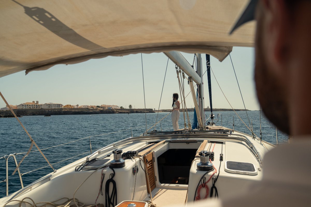 Discover Peñón de Ifach Trophy in a private sailboat