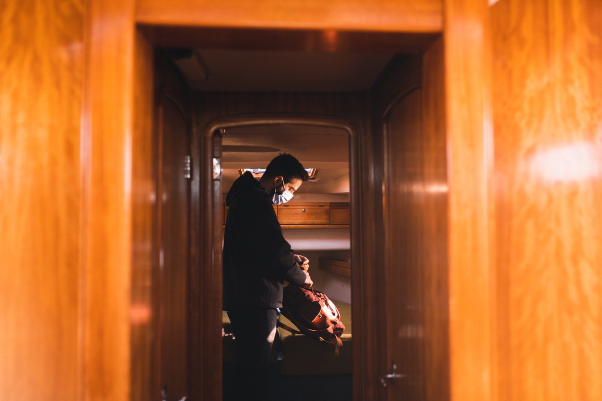 Sailing trip from Mallorca to Ibiza and Formentera